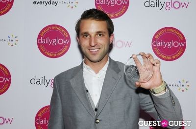 eddie majcher in Daily Glow presents Beauty Night Out: Celebrating the Beauty Innovators of 2012