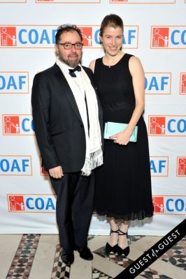 martina baillie in COAF 12th Annual Holiday Gala