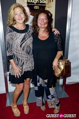 edie falco in Enough Said NYC Special Screening