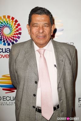 edilberto londono in ProEcuador Los Angeles Hosts Business Matchmaking USA-Ecuador 2013
