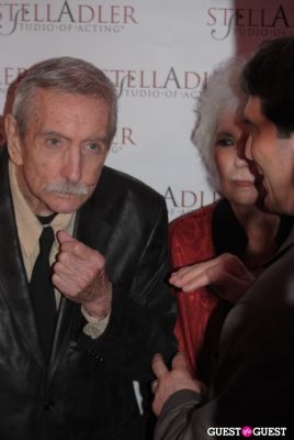 edward albee in The Eighth Annual Stella by Starlight Benefit Gala