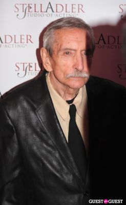 edward albee in The Eighth Annual Stella by Starlight Benefit Gala