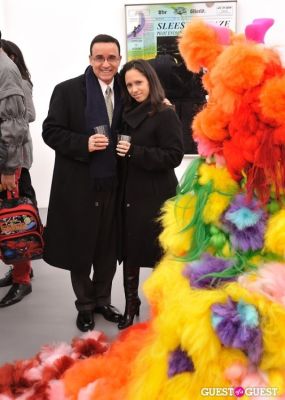 edward collazo in Bowry Lane group exhibition opening at Charles Bank Gallery