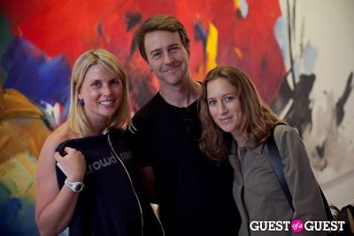 edward norton in FEED Foundation Launches The 30 Project