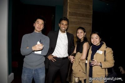jing jin in The R20s Group Launch Party