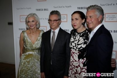 laurie simmons in New York Academy of Arts TriBeCa Ball Presented by Van Cleef & Arpels