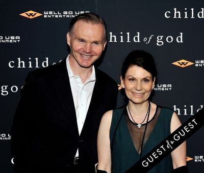 elaina mcgee in Child of God Premiere