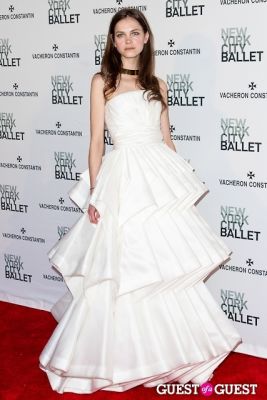 electra hill in NYC Ballet Spring Gala 2013