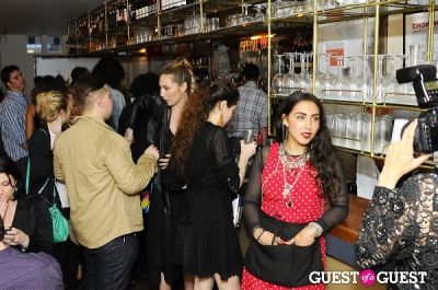 eleonora kukuy in Book Release Party for Beautiful Garbage by Jill DiDonato