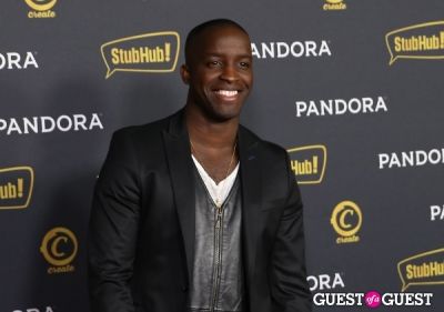 elijah kelley in Pandora Hosts After-Party Featuring Adrian Lux on Music’s Most Celebrated Night