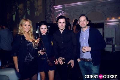 jonathan levy in FASHION FETE OSCAR VIEWING PARTY