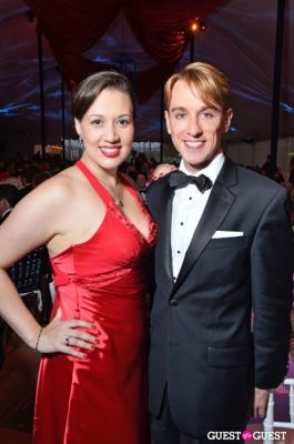 elisa farr in Fourth Annual Ball On The Mall