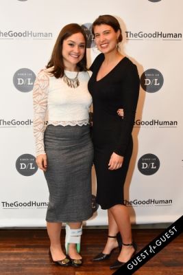 elise baros in Battle of the Chefs Charity by The Good Human Project + Dinner Lab