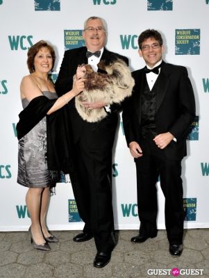 howard markowitz in Wildlife Conservation Society Gala 2013