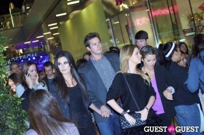 armie hammer in Kenneth Cole Santa Monica Opening With Live Performance By Taio Cruz