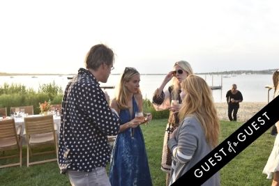 rachelle hruska-macpherson in Cointreau & Guest of A Guest Host A Summer Soiree At The Crows Nest in Montauk