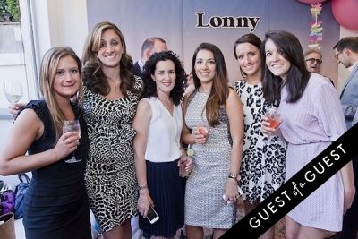 elizabeth demarco in Thom Filicia Celebrates the Lonny Magazine Relaunch 