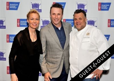 francois payard in American Cancer Society's 9th Annual Taste of Hope