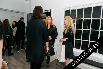 sarah choufani in Tomoyuki Iwanami Launches T BY CONCEPT LAtest™ Boutique