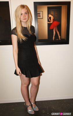 elle fanning in Photo L.A. 2014 Opening Night Gala Benefiting Inner-City Arts