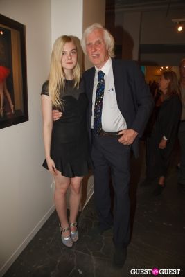 elle fanning in Photo L.A. 2014 Opening Night Gala Benefiting Inner-City Arts