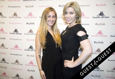elle ferikholly-fouts in Toasting the Town Presents the First Annual New York Heritage Salon & Bounty