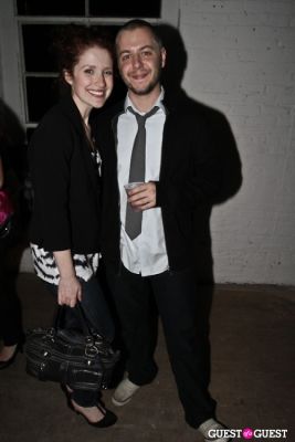 chris maehr in Andrew Buckler FW10 After Party