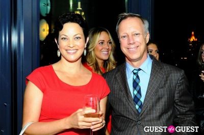 ellie krieger in The 2012 Everyday Health Annual Party