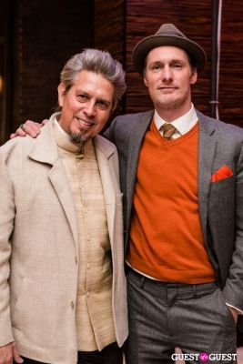 elliot goldenthal in NYFA Hall of Fame Benefit Young Patrons After Party