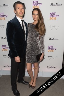 emanuel michael in Art Party 2015 Whitney Museum of American Art