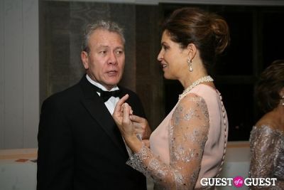 embajador gonzalo-gutiérrez in World Monuments Fund Gala After Party