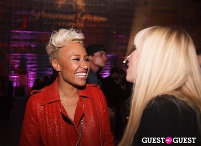 emeli sand%C3%A9 in Friends ‘N’ Family Pre-Grammy Party
