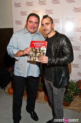 marc forgione in The Macy's Culinary Council Thanksgiving and Holiday Cookbook