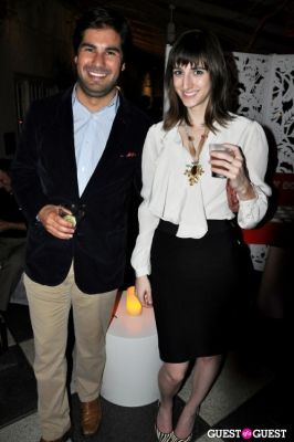 kate warren in Summer Cocktail Party With Gilt City