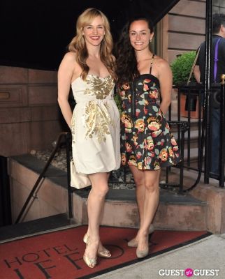 emilee dupre in Broadway Tony Awards Nominations Fashion Party hosted by John J.