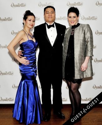 emily chew in Quadrille 3rd Annual Spring Soiree