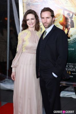 emily mortimer in Martin Scorcese Premiere of 