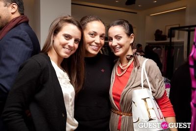 daniella nylen in Ovarian Cancer National Alliance Private Event with J.Crew
