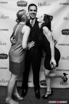 emily ott in Great Gatsby Gala @ The Huxley
