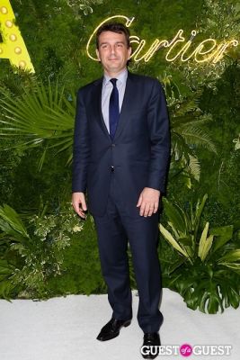 emmanuel perrin in MOMA Party In The Garden 2013