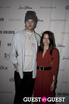 vanessa packer in Girl Solider Charity Event