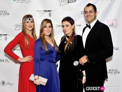 ameer hassan in Champagne & Song Gala Celebrating Sage Eldercare