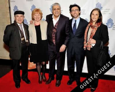 jason guberman in New York Sephardic Film Festival 2015 Opening Night