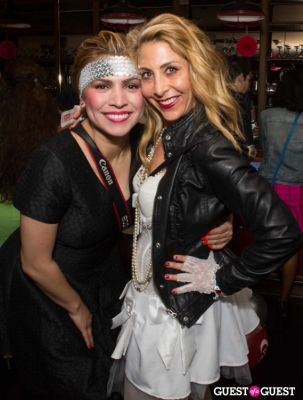 stacy katz in SPiN Standard Presents Valentine's '80s Prom at The Standard, Downtown