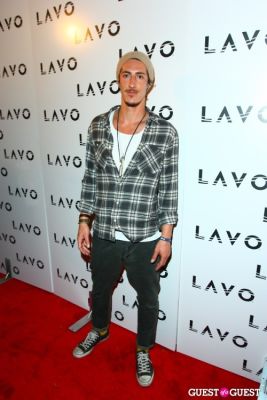 eric balfour in Grand Opening of Lavo NYC