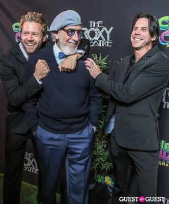 eric chambers in Green Carpet Premiere of Cheech & Chong's Animated Movie