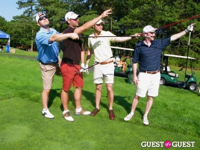 aaron kaplowitz in Hamptons Golf Classic