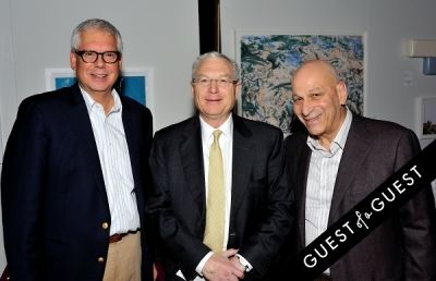 mike goldstein in 92Y’s Emerging Leadership Council second annual Eat, Sip, Bid Autumn Benefit 