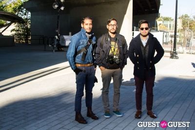 eric nguyen in The Sartorialist - Art in the Mix Festival