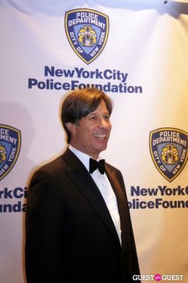 eric rudin in NYC Police Foundation 2014 Gala